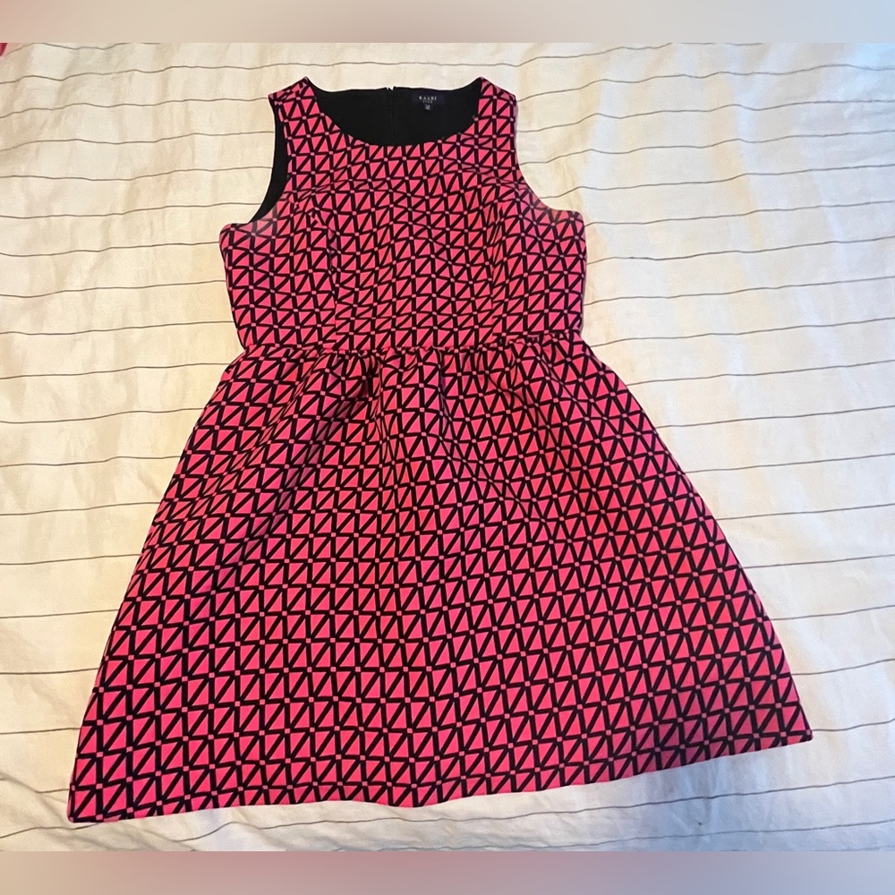 Kahri Peplum dress